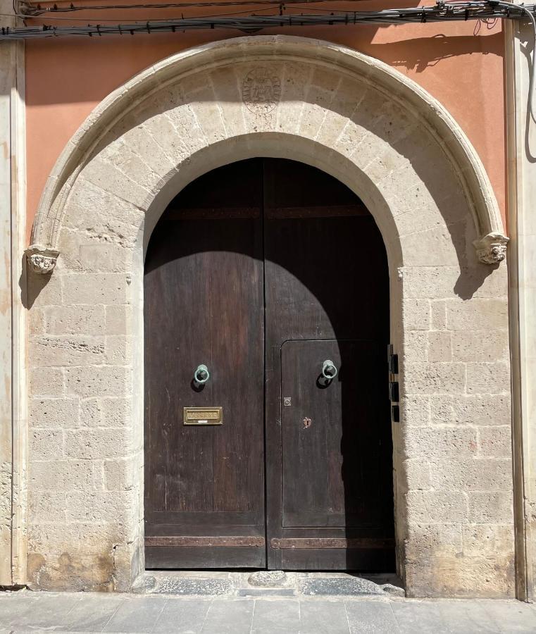 시라쿠사 L'Arco Di San Giuseppe 아파트 외부 사진