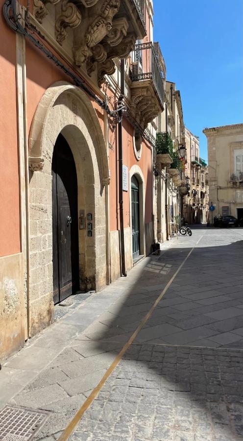 시라쿠사 L'Arco Di San Giuseppe 아파트 외부 사진