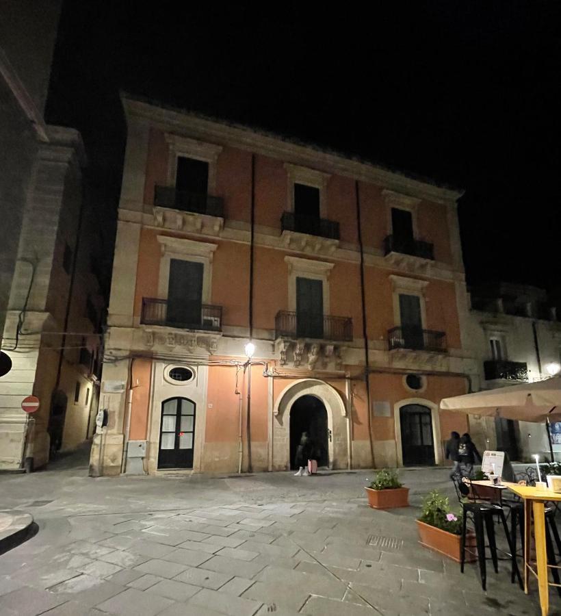 시라쿠사 L'Arco Di San Giuseppe 아파트 외부 사진